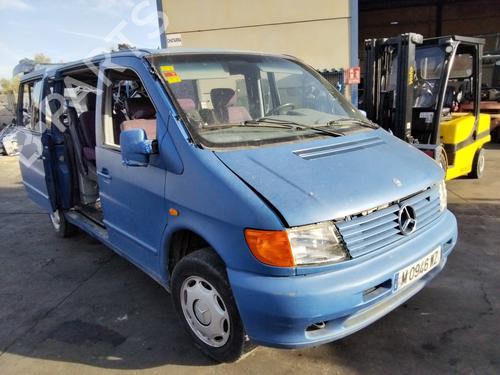 Used Parts MERCEDES-BENZ VITO Van (W638) 114 2.3 (638.034, 638.094) (143 hp) 4261620
