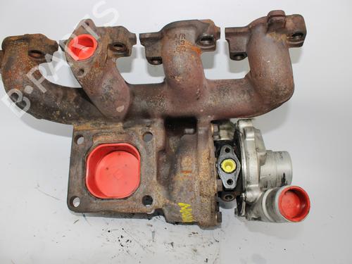 Turbocharger/Supercharger FORD MONDEO III (B5Y) 2.0 TDCi | BP12053081M71 