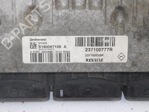 Engine control unit (ECU) RENAULT MEGANE III Hatchback (BZ0/1_, B3_) 1.5 dCi | BP15732383M57 