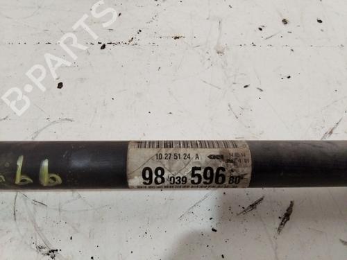 Right front driveshaft PEUGEOT 208 I (CA_, CC_)  | BP29585945M39 