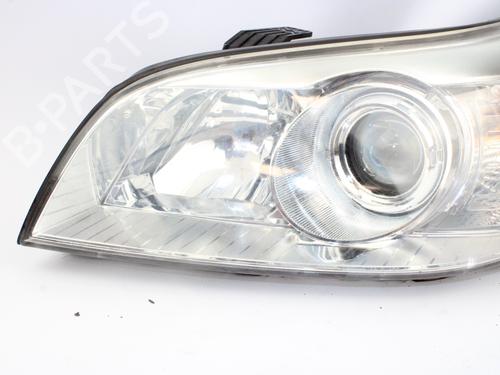 Left headlight CHEVROLET EPICA (KL1_) 2.0 D | BP15503033C28 
