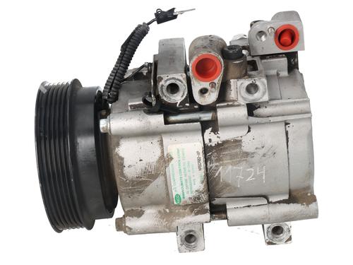Used AC compressor AC compressor HYUNDAI ELANTRA III Saloon (XD) 2.0 CRDi (113 hp) 36020392 36020392