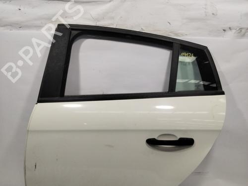 Left rear door FIAT BRAVO II (198_) 1.6 D Multijet (198AXH1B) | BP26569199C4 