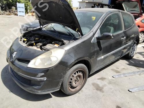 Engine control unit (ECU) RENAULT CLIO III (BR0/1, CR0/1)  | BP28085808M57 