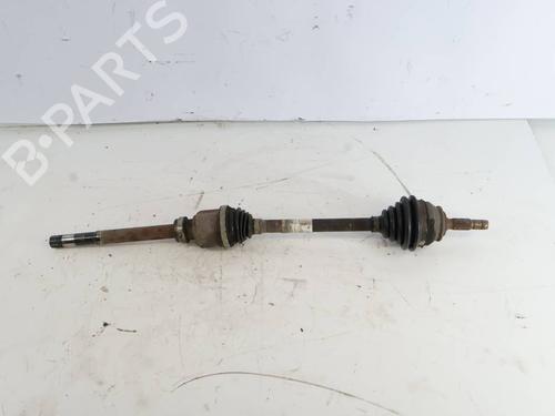 Used Right front driveshaft Right front driveshaft PEUGEOT 208 I (CA_, CC_) [2012-2021] 39718219 39718219