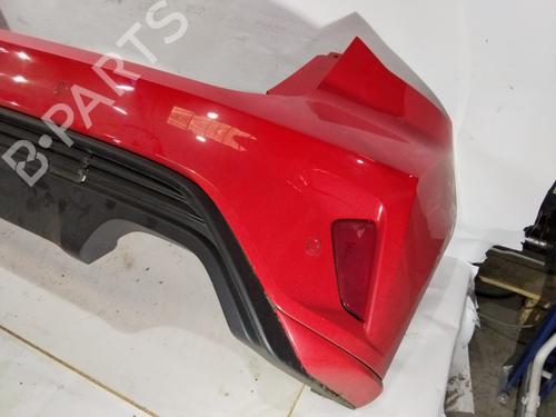 Rear bumper FORD FOCUS III 1.0 EcoBoost | BP32266212C8