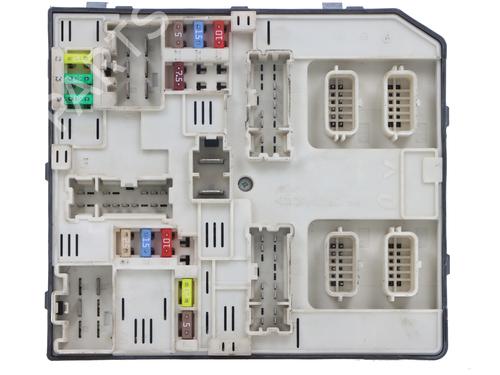 Used Fuse box Fuse box RENAULT ZOE (BFM_) [2012-2026] 33214729 33214729