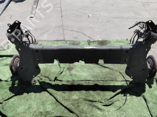 Rear axle RENAULT MEGANE IV Hatchback (B9A/M/N_) | BP37177454M2 - Image 5