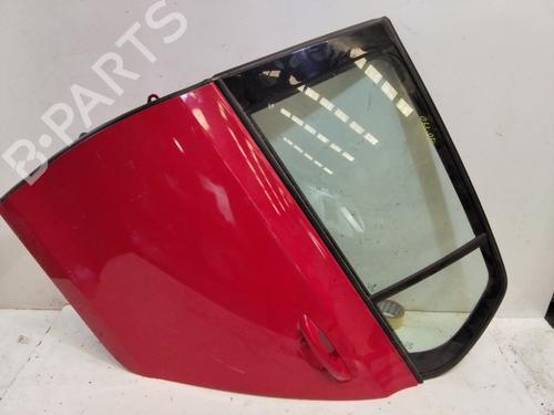 Used Left rear door VW GOLF VI (5K1) 1.6 TDI (105 hp) 18132349