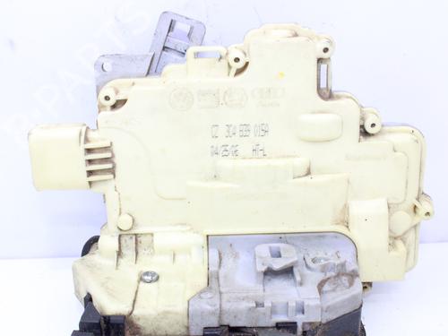 Rear left lock VW PASSAT B6 (3C2)  | BP23536824C100 
