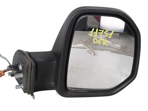 Used Right mirror Right mirror CITROËN BERLINGO MULTISPACE (B9) 1.6 HDi 90 (92 hp) 36409479 36409479
