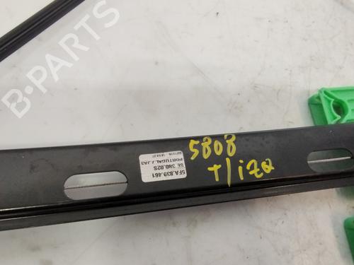 Rear left window mechanism SEAT LEON (KL1, KLG)  | BP30295724C24 