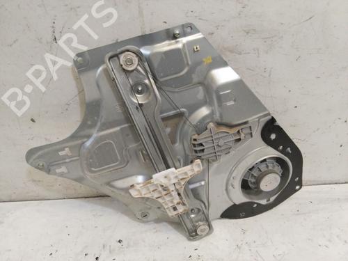 Fensterheber rechts hinten OPEL CORSA C (X01) 1.7 DTI (F08, F68) | BP21726178C25 