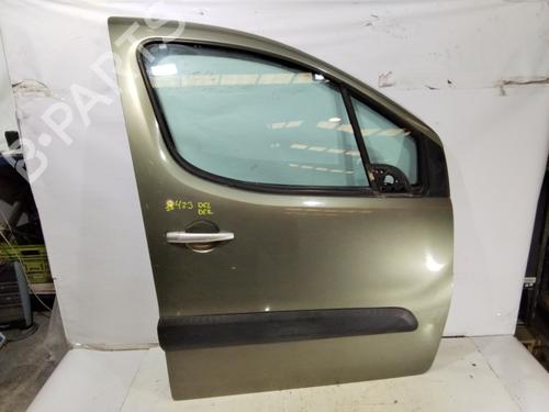 right-front-door-peugeot-partner-box-bodympv-2008-33885638 main image
