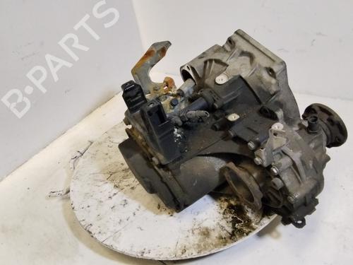 Gearbox SEAT IBIZA IV (6J5, 6P1)  | BP17870024M3 
