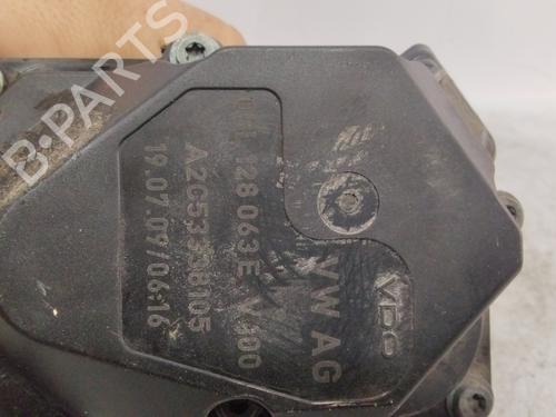 Throttle body AUDI Q5 (8RB) 2.0 TDI quattro | BP26331697M82 