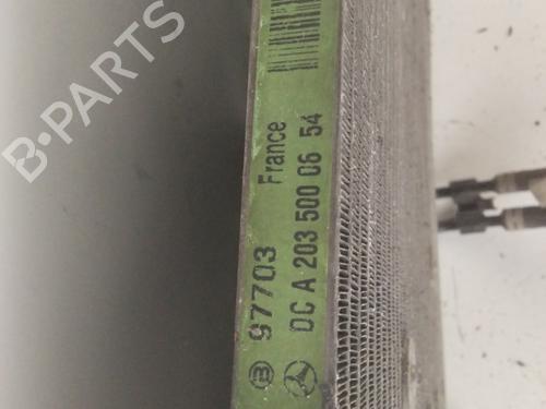 AC-Kondensator MERCEDES-BENZ C-CLASS (W203) C 200 CDI (203.004) | BP21725638M32 
