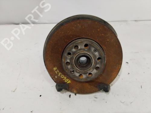 Used Left front steering knuckle Left front steering knuckle VW CADDY III Box Body/MPV (2KA, 2KH, 2CA, 2CH) [2004-2016] 34537859 34537859