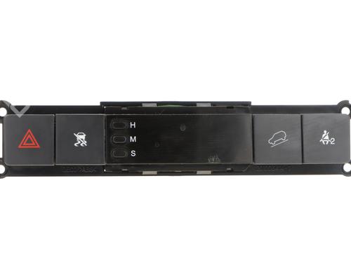 Advarselskontakt Advarselskontakt CHEVROLET CAPTIVA (C100, C140) [2006-2026] 33801594 33801594