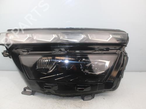 Left headlight SKODA KAMIQ (NW4) [2019-2024]  18245768