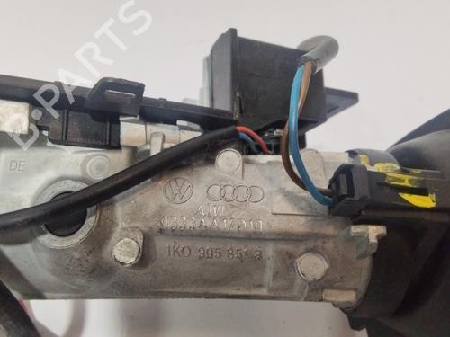 Ignition barrel SKODA OCTAVIA II (1Z3) 2.0 TDI | BP28320064M48 