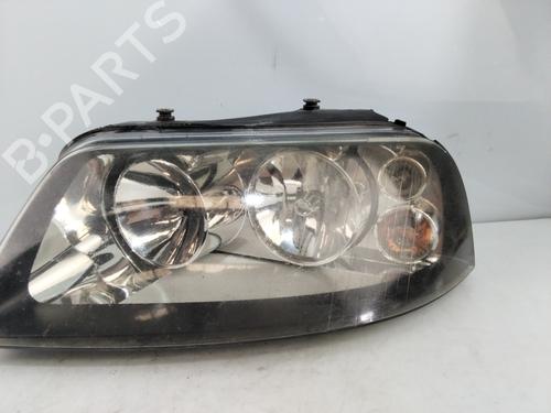 Left headlight SEAT ALHAMBRA (7V8, 7V9) 1.9 TDI | BP19403801C28 