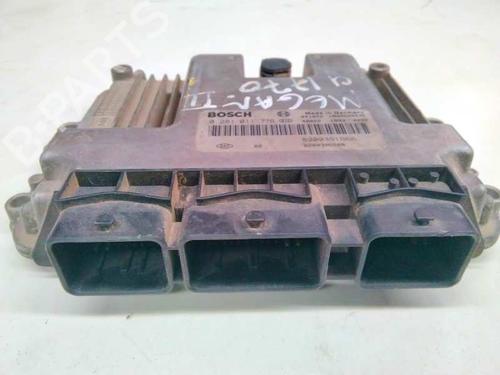 Engine control unit (ECU) RENAULT MEGANE II Coupé-Cabriolet (EM0/1_)  | BP10249114M57 