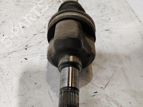 Left front driveshaft PEUGEOT 407 (6D_) 2.0 (6DRFNB, 6DRFNE) | BP30535430M38