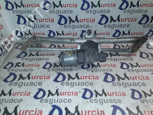 Used Front wiper motor VW GOLF IV (1J1) [1997-2008]  8557272