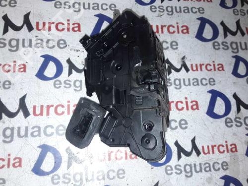 Front left lock VW POLO V (6R1, 6C1) 1.6 TDI | BP8558767C98 