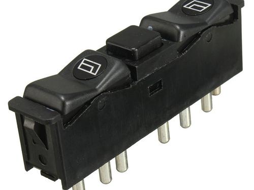 Used Left front window switch MERCEDES-BENZ 124 Saloon (W124) [1984-1993]  23239873