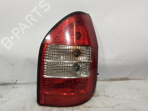 Używane Lampa tylna prawa OPEL ZAFIRA A MPV (T98) [1999-2006]  28373877
