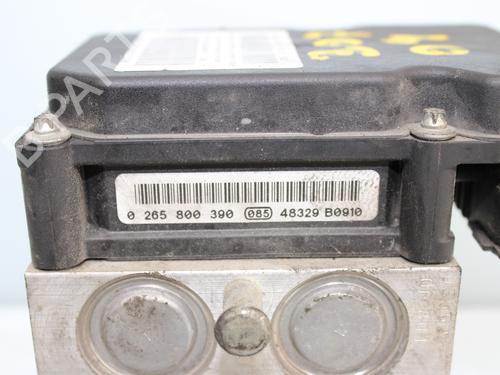 ABS Bremseaggregat PEUGEOT 307 Break (3E) 2.0 HDI 90 | BP17430281M43 