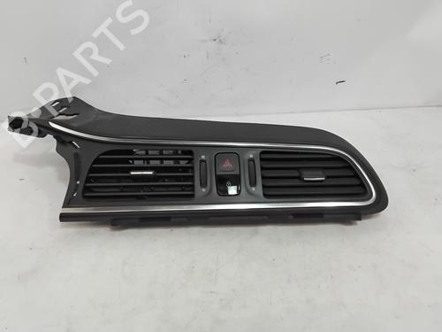 Air vent RENAULT KADJAR (HA_, HL_) 1.6 dCi 130 (HLA4) | BP27674015I21
