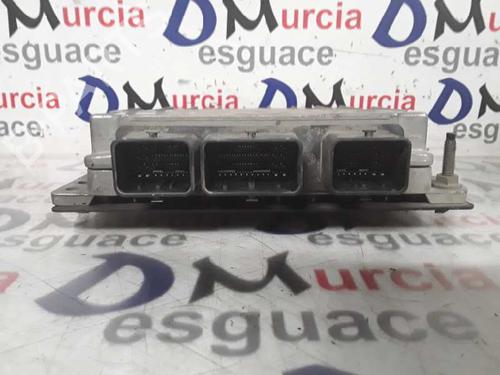 Engine control unit (ECU) CITROËN XSARA (N1) 2.0 HDi 90 | BP8554765M57 