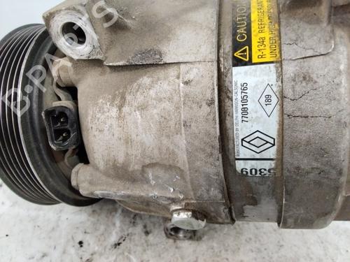 AC compressor RENAULT MEGANE I Classic (LA0/1_) 1.9 dTi (LA1U) | BP19518934M34 