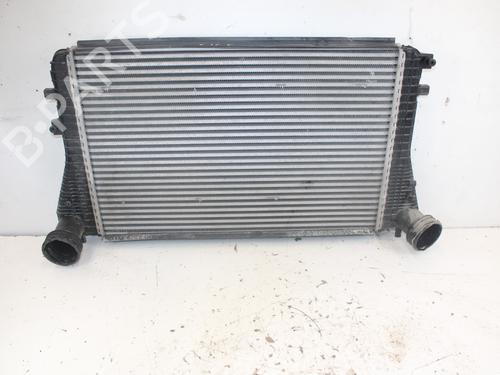 Intercooler AUDI TT (8J3) 2.0 TFSI (200 hp) 17317960