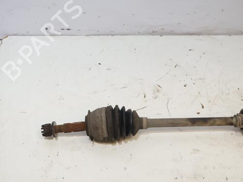 Right front driveshaft OPEL COMBO Box Body/MPV 1.7 DTI 16V | BP36649133M39 - Image 3