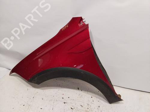 Left front fenders VW TAIGO (CS1)  | BP29435579C41 