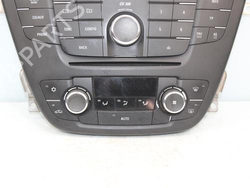 Switch OPEL INSIGNIA A Saloon (G09) 2.0 CDTI (69) | BP16462279I30 