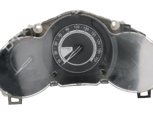 Used Instrument cluster CITROËN C3 I (FC_, FN_) 1.4 HDi (68 hp) 32258459