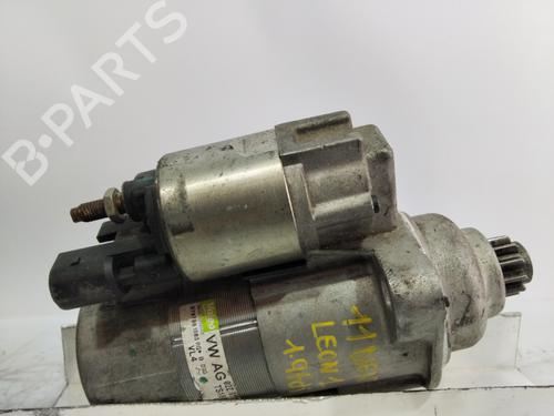 Used Starter SEAT LEON (1M1) [1999-2006]  24054486