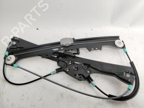Used Front right window mechanism BMW 5 Touring (E61) [2004-2010]  25471716