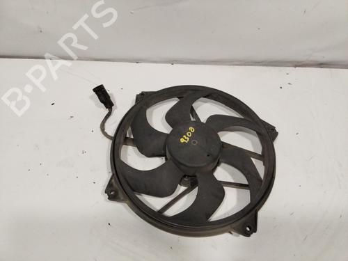Køleventilator elektrisk PEUGEOT 307 (3A/C) 2.0 16V (136 hp) 28724021