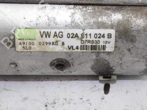 Starter SEAT CORDOBA (6K1, 6K2) 1.9 TDI | BP13950988M8 
