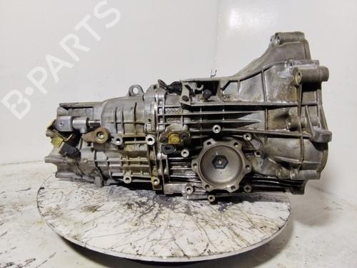 Gearbox AUDI A4 B6 (8E2) 1.8 T | BP30058519M3 