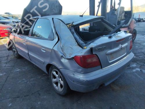 Spjældhus CITROËN XSARA (N1) 1.6 16V | BP22632864M82