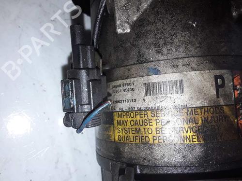 AC compressor NISSAN PRIMERA (P11) 2.0 16V | BP8574820M34 