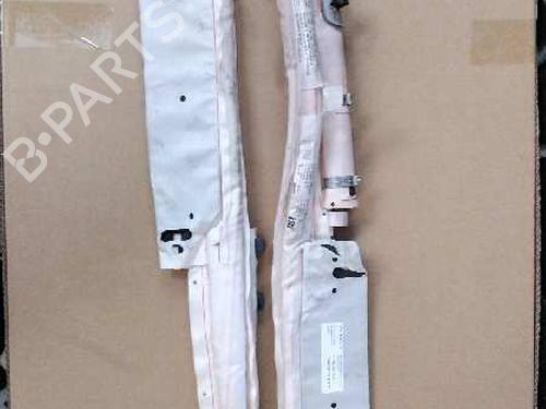 Left curtain airbag SEAT LEON (1P1) 2.0 TDI | BP8572407C11 