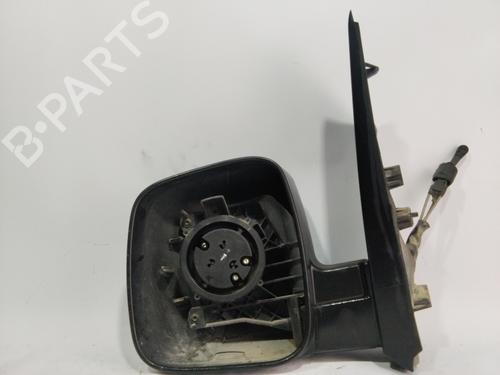Used Left mirror FIAT FIORINO Box Body/MPV (225_) 1.3 D Multijet (225BXD1A, 225BXB1A, 225BXB11) (75 hp) 23224741
